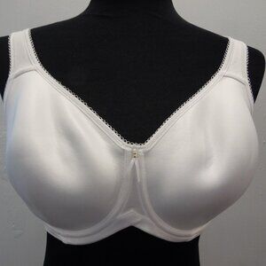 Wacoal Women's Bra Size 34DDD Padded underwire #853192